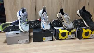 รองเท้าวิ่ง adidas x9000l4 v2 จากการใช้งานเทียบกับรุ่นที่ใส่ก่อนหน้า ราคาเต็ม 4800 เหลือ 1920 บาท [upl. by Ethelbert680]