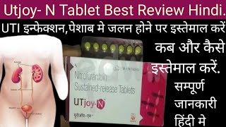 Ut joy n Tablet Uses in HindiUtjoy n Tablet ke Fayde [upl. by Adnilec]