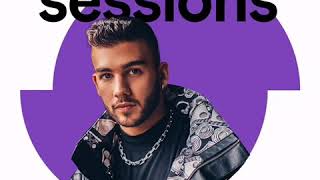 Manuel Turizo  Esclavo de Tus Besos Deezer Sessions Audio Oficial [upl. by Ettennor]