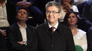 JeanLuc Melenchon Der linke Rächer im Aufwind [upl. by Alice418]