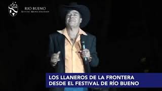 Los Llaneros De La Frontera  Ni por Mil Puñados de Oro En Vivo [upl. by Baillie]