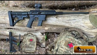 TNW Aero Survival Rifle in 10mm Gun Review [upl. by Otreblaug107]