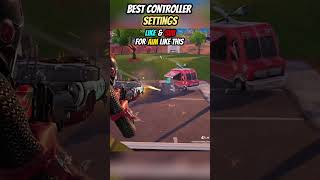 Fortnite best settings for aimbot fortnite shorts [upl. by Oiuqise222]