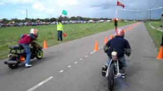 Suriname racing july motoSur drag 016MOV [upl. by Territus]