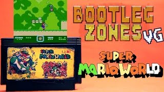 Bootleg Zones VG Super Mario World [upl. by Yllom]