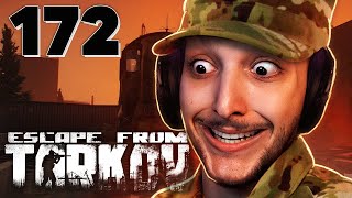 CALANGO JOGANDO ESCAPE FROM TARKOV 172 [upl. by Aihsot]