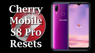 Cherry Mobile Flare S8 Pro  Complete Reset Guide [upl. by Denoting]