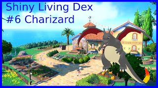 Shiny Living Dex 6 Charizard [upl. by Magdaia87]