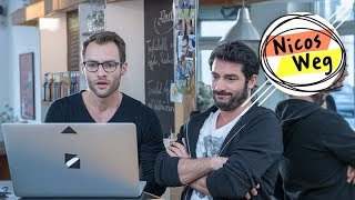 Nicos Weg – A2 – Folge 72 Ich bin Fußballfan [upl. by Clywd]