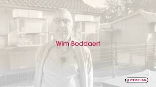 Nutrition tips for pigeon breeders of Wim Boddaert  racing season [upl. by Aramo]