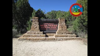 Mesa Verde National Park [upl. by Adlez63]