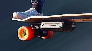 Revel Kit Electric Skateboard Review [upl. by Enorel584]