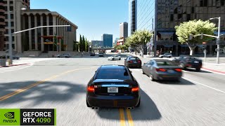 GTA V Photorealistic Graphics Mod Realism Beyond July 2024 Update  Casing the Jewel Store Mission [upl. by Alamap]