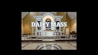 Daily Mass [upl. by Ailis]