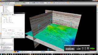 Blueback Investigator Dynamic Crossplotting using the Spatial Selector [upl. by Calendre]