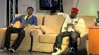 Dagrin  Pon Pon Pon LIVE on Teju Babyface show [upl. by Belia]