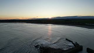 Ebbes Nook over to Beadnell Bay [upl. by Sachsse228]