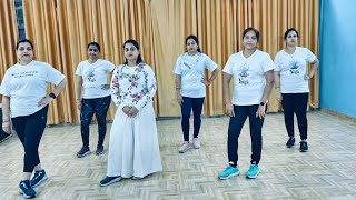 30 minutes Zumba on letest Bollywood song jumba dance for belly fat Zumba dance for weight lose 🔥 [upl. by Adnauq]