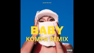 Aya Nakamura  Baby  Kompa Gouyad Remix By Lenz On The Track [upl. by Wynny190]