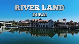 The Ultimate Riverland Dubai 🎢 Adventure  Walkthrough  4K [upl. by Shirleen]