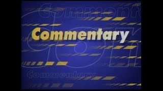 A Short Commentary S13E20 [upl. by Latrice]