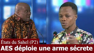 LAES crée une arme secrète pour la guerre au sahel P2 [upl. by Trotta]