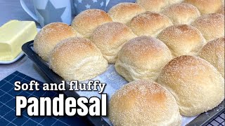 SOFT AND FLUFFY PANDESAL  MALAMBOT PA RIN EVEN THE NEXT DAY [upl. by Eberta711]