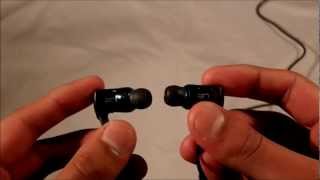 Ultimate Ears TripleFi 10 NoiseIsolating Earphones Review [upl. by Martell]