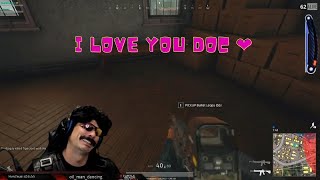 Dr Disrespect wholesome moments with fans compilation [upl. by Sadowski]