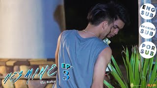 Hes Mine  Episode 3  Pinoy BL Series  English Spanish Portuguese Subs [upl. by Allemahs87]