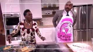 Auntie Fees Cooking Disaster [upl. by Sly]