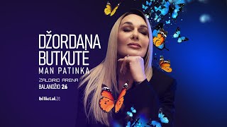 Džordana Butkutė  Nebenoriu Laukt Oficialus audio [upl. by Hayikat231]