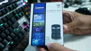 เลนส์ Olympus 1250 ทดสอบก่อนส่งขายแล้ว4K [upl. by Sevik656]