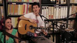 Jacob Collier at Paste Studio NYC live from The Manhattan Center [upl. by Aitnahs]