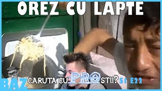 Orez cu lapte CarutaCuPROstii S1E22 [upl. by Kcirtap685]