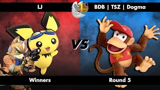 Sacrilege or Salvation 38 Round Robin Round 5 LJ Vs Dogma [upl. by Bevon]