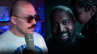 Fantano REACTS to quotTalking  Once Againquot by Kanye West amp Ty Dolla ign [upl. by Ardnuyek205]