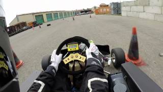 Kartslalom Gunzenhausen 17052015  Alexander Thurner [upl. by Wagner]