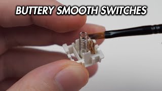 How To Lube Your Mechanical Keyboard Switches [upl. by Gauthier583]