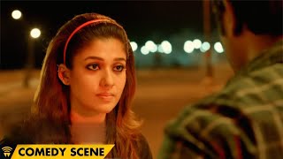 Naanum Rowdy Dhaan  Comedy Scenes  Vijay Sethupathi Nayanthara Vignesh Shivan [upl. by Neleh]