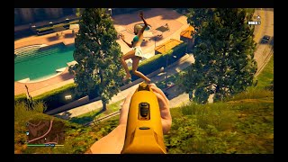 GTA 5  FunnyBrutal Moments Compilation  Crazy Fails Car Stunts Euphoria Ragdoll Physics [upl. by Roseline]