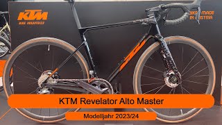 KTM Revelator Alto Master  Modelljahr 2023  2024 [upl. by Diella]