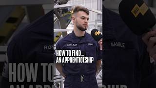 How to find an apprenticeship ucas NAW2024 apprentice [upl. by Clausen133]