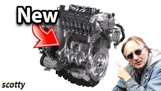 Mazdas New Engine is the Most Powerful Engine Ever Made [upl. by Krissy276]