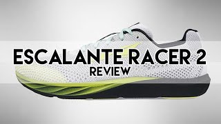 Altra Escalante Racer 2 Review [upl. by Curran]