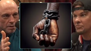 More Slavery Exists Today Than Ever Before “The Shocking Truthquot  Joe Rogan [upl. by Nrobyalc476]