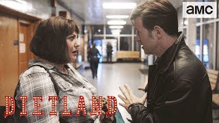 The Connection Were Looking For Talked About Scene Ep 107  Dietland [upl. by Oiramrej817]