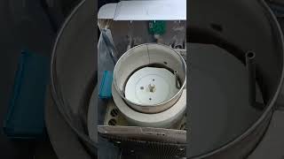 blue star water dispenser repairing at workshop ac youtubeshorts viralvideo waterdispenser [upl. by Dorthy390]