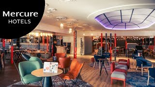 Hotel Mercure Lille aeroport Lesquin  FRANCE [upl. by Shelden]