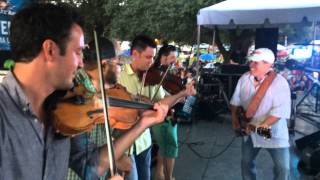 Wayne Toups at Festival Acadien 2014 [upl. by Glynn113]